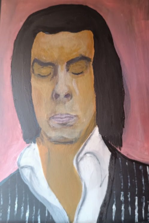 Portraits by Ian F Harris (IFH)