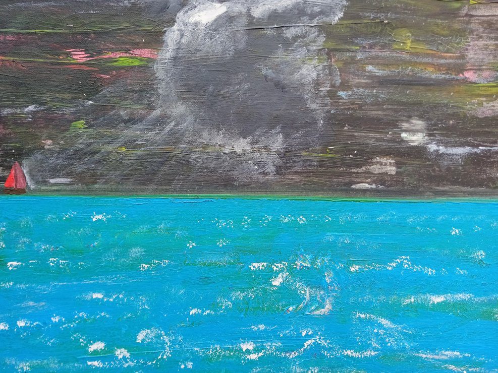 Seascapes by Ian Frederick Harris