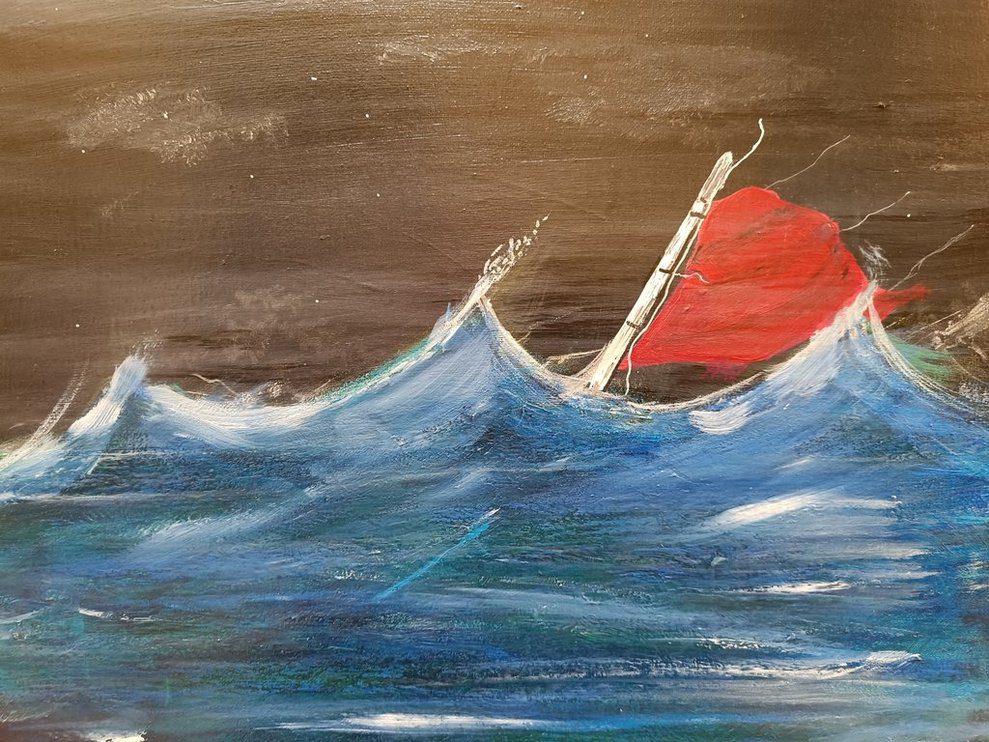 The outsider art of Ian F Harris (IFH)/paintings by the Stratfordian