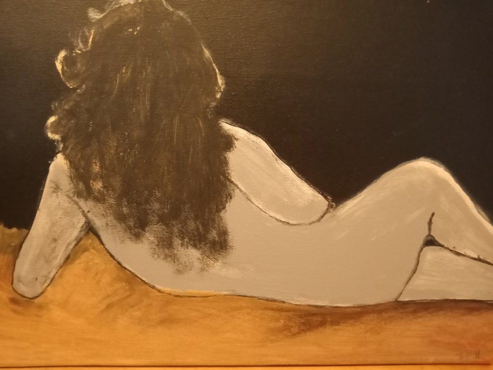Women in my art