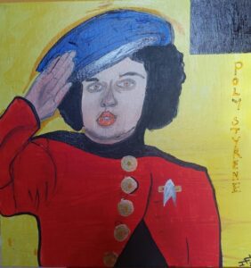 paintings by the Stratfordian