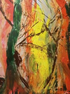 abstract painting