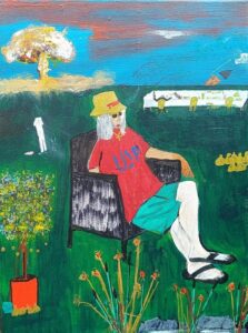 painting of America