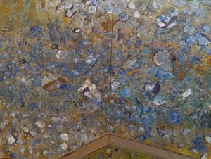 the outsider art of Ian Frederick Harris