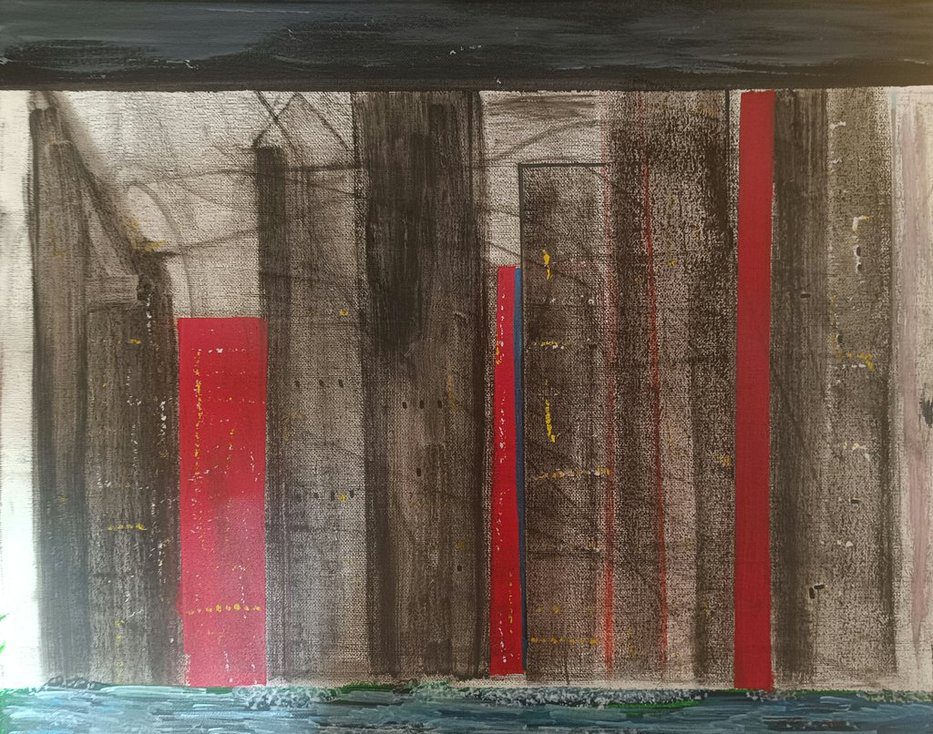 paintings by the Stratfordian